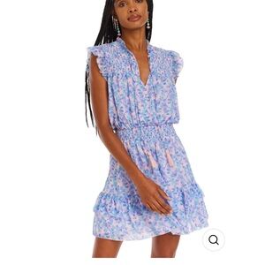 Allison NY hazel mini dress